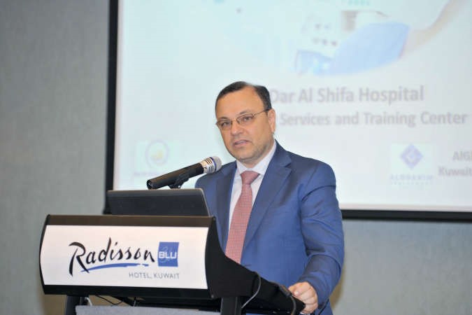 مستشفى دار الشفاء يعقد مؤتمراً علمياً للرعاية التمريضية لمرضى الحالات الحرجة