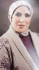 المحامية انعام حيدر