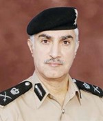 اللواء ابراهيم الطراح