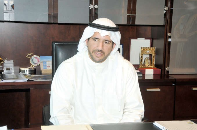 الشيخ عبدالله الاحمد ﻿