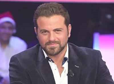 بالصور.. يوسف الخال يستعرض وسامته في أجواء رومانسية مع إيميه صياح