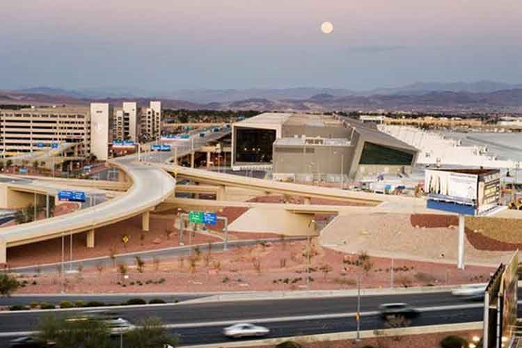 2- Las Vegas McCarran