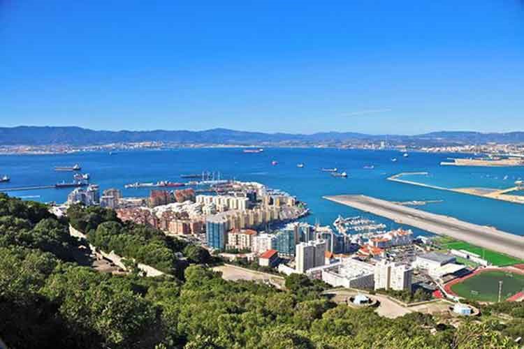 8- Gibraltar