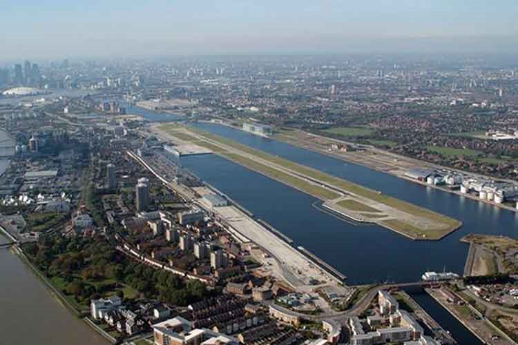9- London City