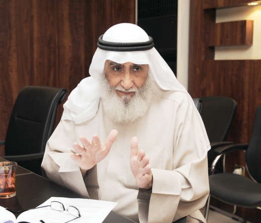 العبدالجادر: على أولي الأمر الأخذ على أيدي العابثين بقيمنا وعاداتنا الإسلامية أخذاً قوياً مؤلماً