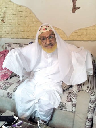النجم عبدالله السدحان في منا وفينا