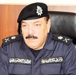 اللواء عبدالفتاح العلي