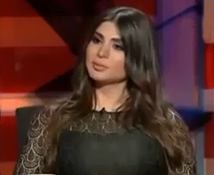 بالفيديو.. اعلامية مصرية تفضح كذب ممثلة لبنانية في الكويت تحولت من ذكر لأنثى... والفنانة: مستعدة لكشف الطبيب الشرعي!