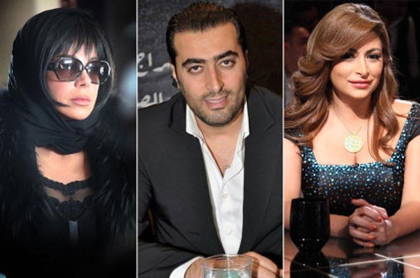 سوزان وديما وباسم «عيار 24»