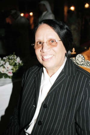 نورية السداني﻿
