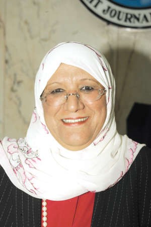 دمعصومة المبارك﻿