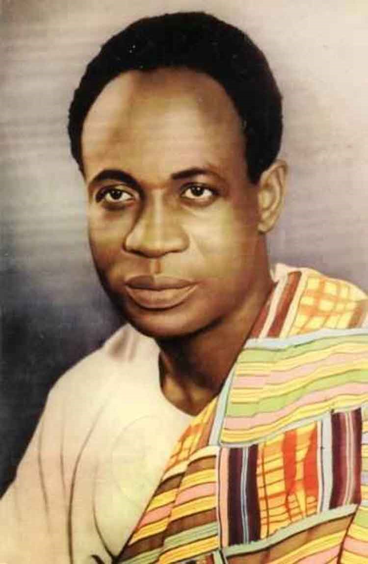 كوامي نكروما