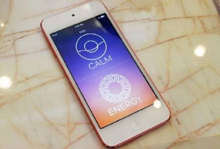 تطبيق على الهواتف المحمولة لتغيير المزاج وبعث السعادة