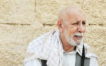 الفنان القدير ابراهيم الصلال في الليوان