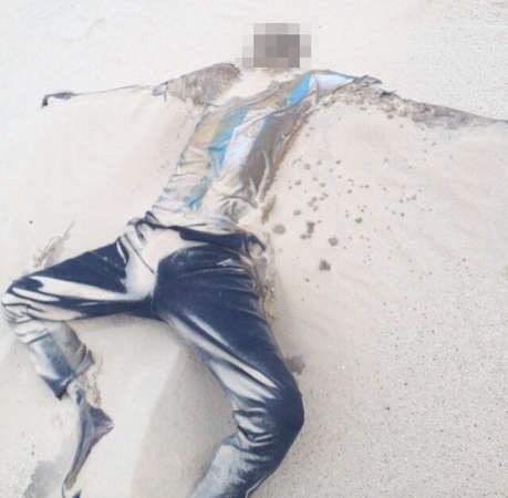 شقيق القاتل ارشد رجال الامن الى مكان الجثة ورجح ان يكون المجني عليه قتل خنقا