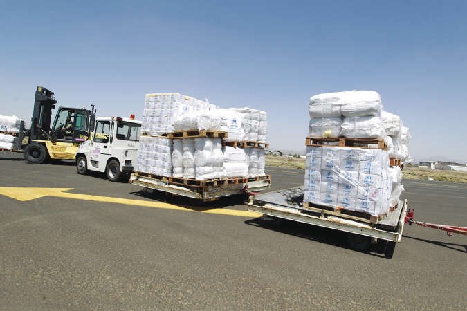 السعودية من أبرز الدول الرائدة في الأعمال الإنسانية والإغاثية والتنموية في اليمن
