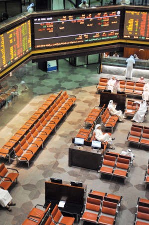 نتائج متواضعة للشركات الكويتية في الربع الاول	قاسم باشا ﻿