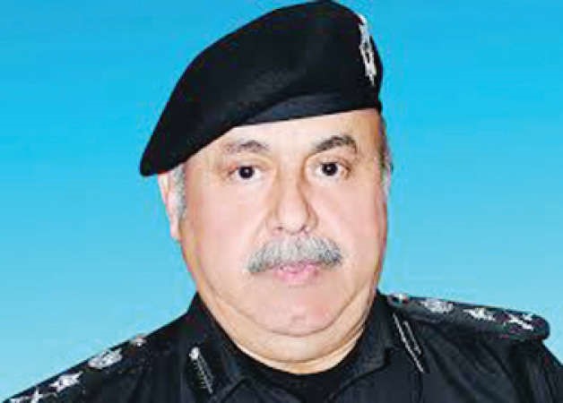 الفريق سليمان الفهد﻿