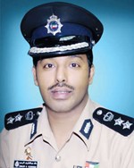 العقيد خالد البحوة ﻿