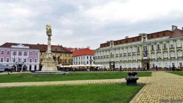 قصة العاصمة العثمانية القديمة التي ظهرت في رومانيا