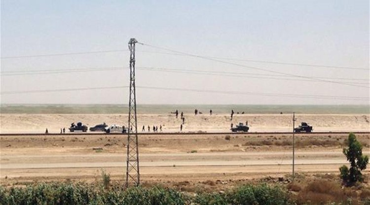 انهيار الرمادي اثبت مجددا نفوذ ايران نيويورك تايمز