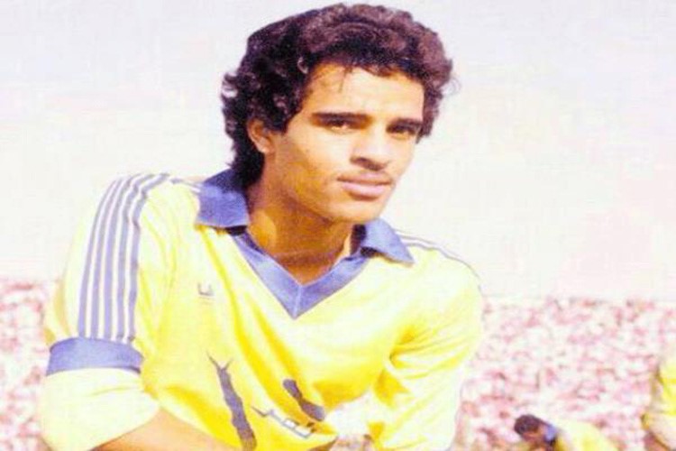 وفاة صالح اليحيى لاعب فريق النصر والمنتخب السعودي سابقا