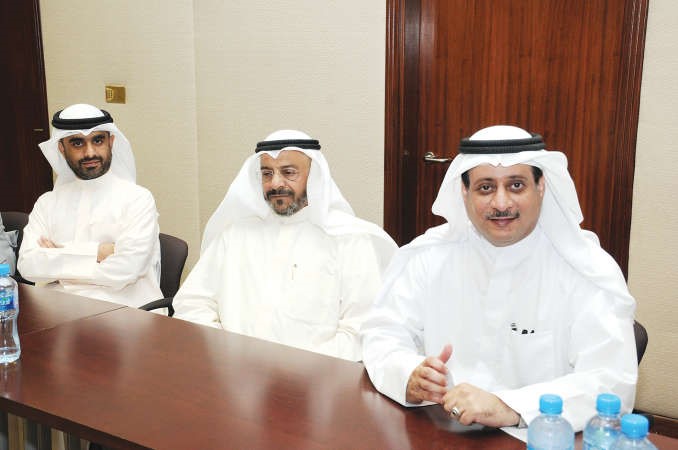 د بدر الدويش ودناصر الصانع ﻿