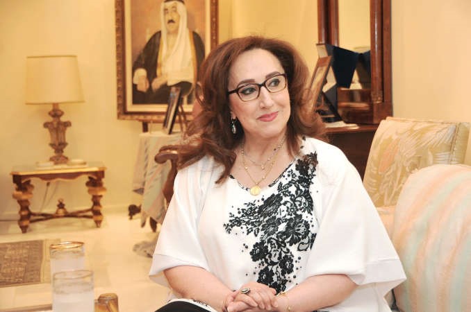 بيبي اليوسف رداً على سؤال عن أي وزارة تتمنى تقلدها: «وليش مو رئاسة الوزراء؟» وهذه أجندتي للإصلاح في مختلف الوزارات 
