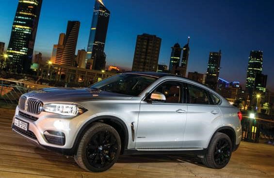 علي الغانم وأولاده للسيارات تكافئ العملاء بعروض الصيف على سيارات BMW