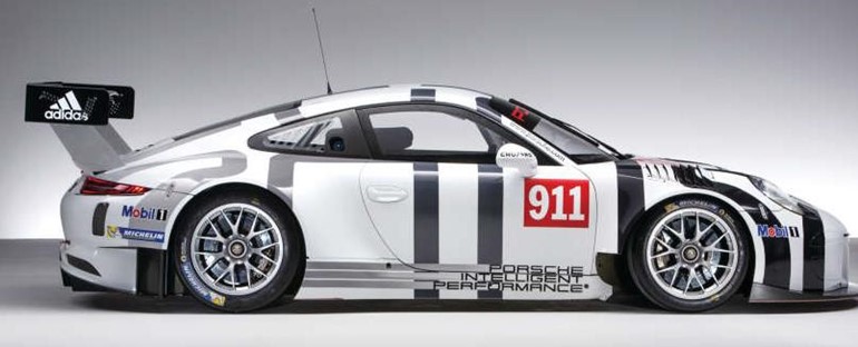 بورشه «911 جي تي 3 آر» الجديدة.. أسرع.. أكثر فاعلية.. وأخف وزناً