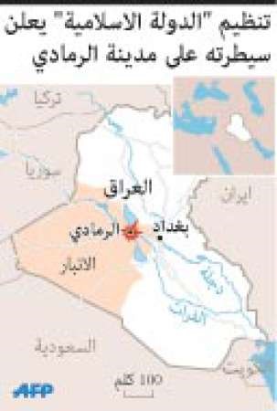 واشنطن: الوضع في الرمادي «غير محسوم»