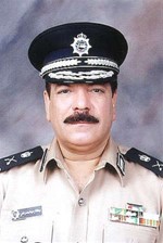 اللواء عبدالفتاح العلي