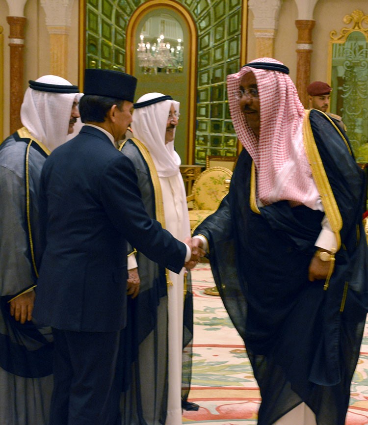  والشيخ جابر الخالد