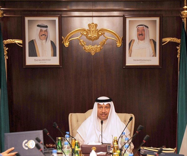 سمو رئيس الوزراء الشيخ جابر المبارك