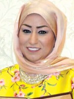 د غالية المطيري 