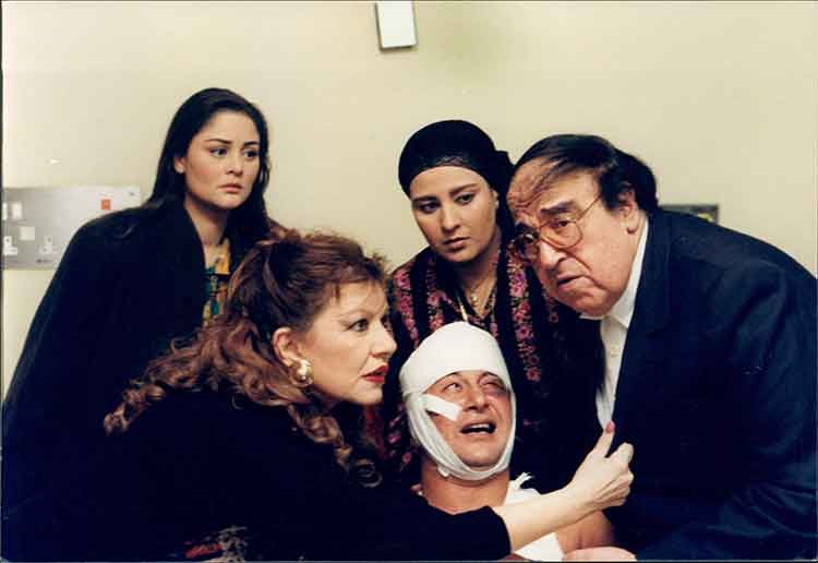 رحيل ناظر «مدرسة المشاغبين».. شاهد صوراً نادرة من مسيرته