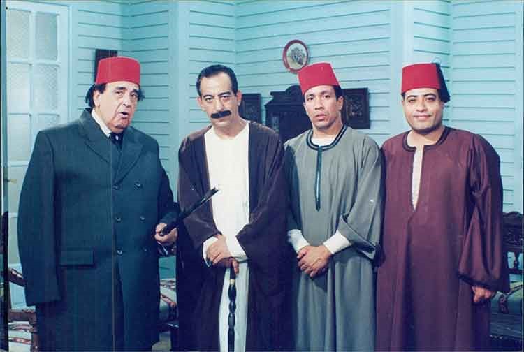 رحيل ناظر «مدرسة المشاغبين».. شاهد صوراً نادرة من مسيرته