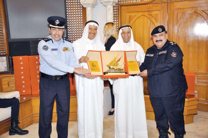 درع تكريمية ﻿