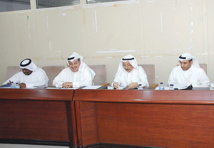 عماد بوخمسين مترئسا عمومية العربية العقارية﻿