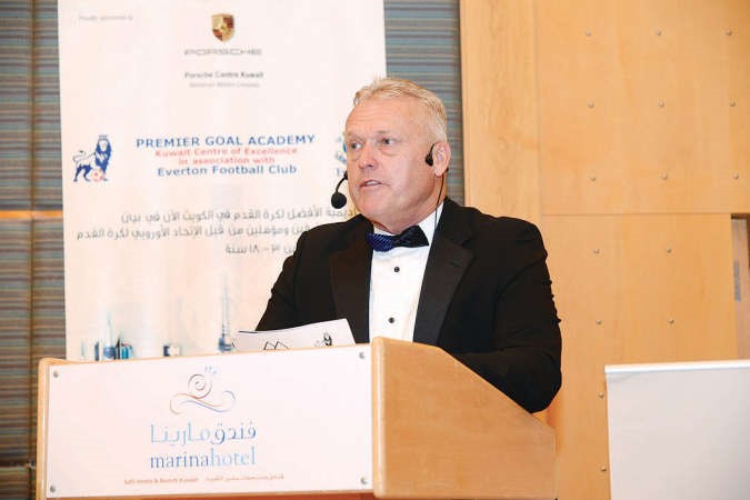 أكاديمية بريمير سبورت تحتفل بموسم باهر النجاح في قاعة ومسرح سلوى الصباح في فندق المارينا