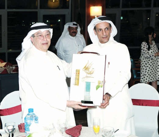 علي الموسى مكرما محمد فهاد العجمي