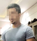 ابو وجه محروق بعض ضبطه﻿