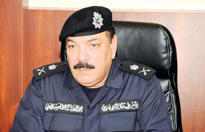 اللواء عبدالفتاح العلي﻿
