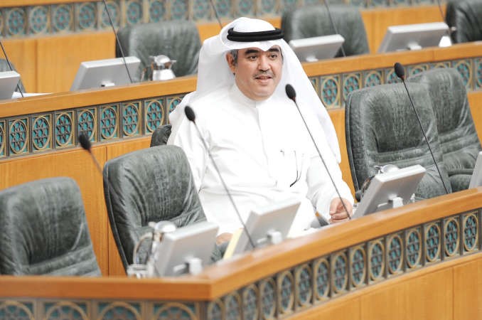 محمد البراك﻿