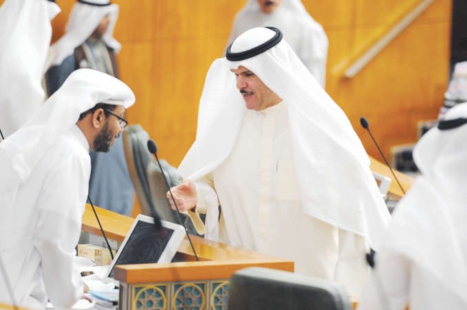 الشيخ سلمان الحمود في حديث مع فيصل الدويسان﻿
