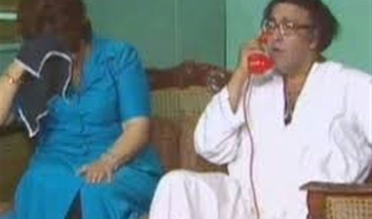 بالفيديو.. كيف نعت كريمة مختار صديق دربها حسن مصطفى.. وشاهد آخر ظهور اعلامي للراحل