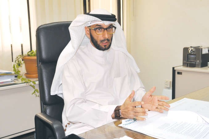 مخالد العون 