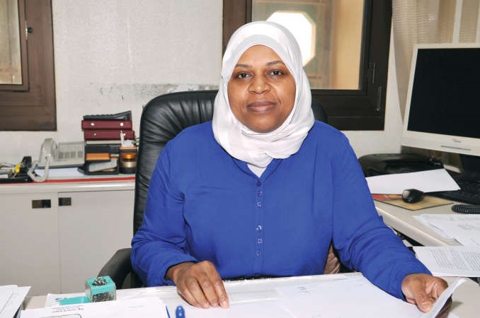مسهيلة القطان