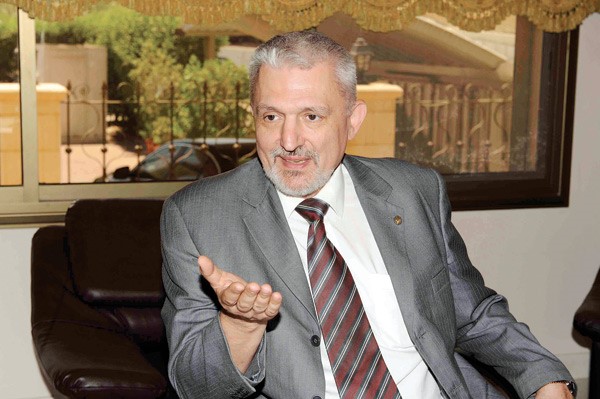 سفير أوكرانيا لـ «الأنباء»: 3.8 ملايين دولار تبرعات الكويت للشعب الأوكراني..  وإجراءات جديدة لتسهيل حصول الكويتيين على التأشيرة