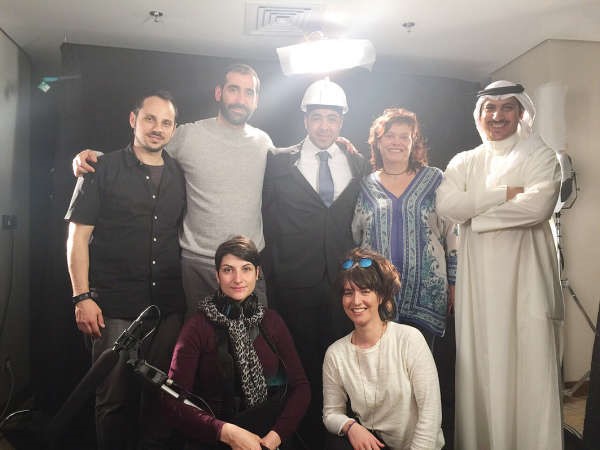 مع الفريق الايطالي﻿